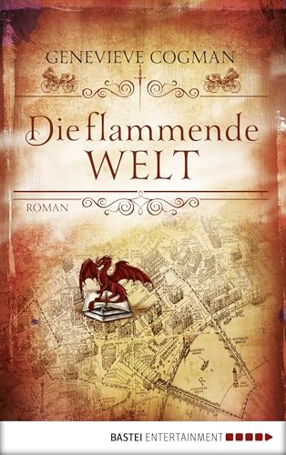Die Flammende Welt book cover