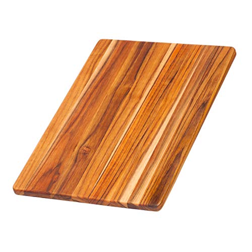 Teakhaus Rectangle Teak Wood Cutting Board