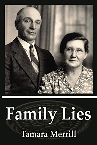 Family Lies book cover