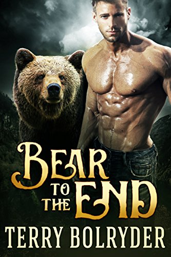 Bear to the End cover
