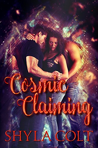 Cosmic Claiming book cover