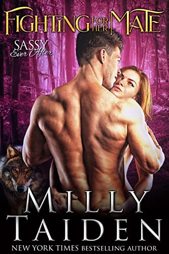 Fighting for her Mate book cover