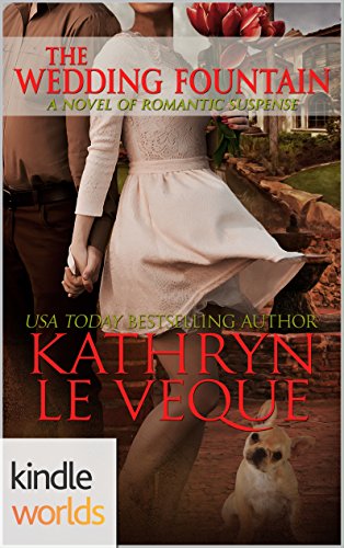 The Wedding Fountain book cover