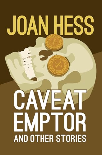 Caveat Emptor and Other Stories book cover
