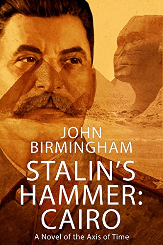 Cairo book cover