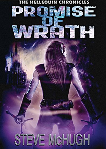 Promise of Wrath book cover