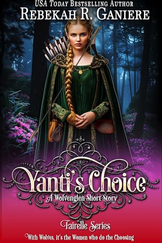 Yanti's Choice book cover