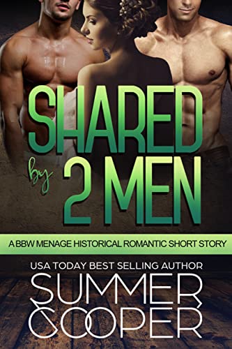Shared by 2 Men book cover