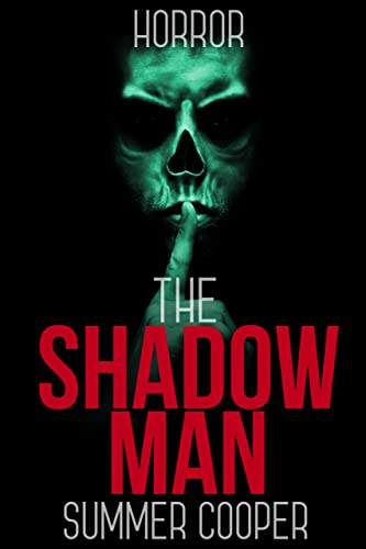 The Shadow Man book cover