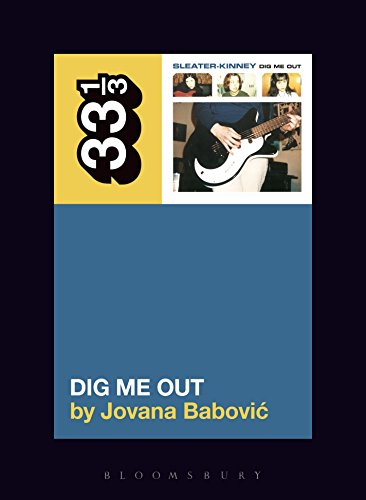 Dig Me Out book cover
