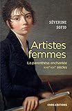 Artistes Femmes Parenthse Enchante Xviii Xixe Sicle La Parenthse Enchante Xviiiexixe Sicles Art Technique