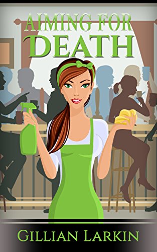 Aiming For Death book cover