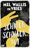 Schnick Schnack Tot Devriesthriller 2 German Edition