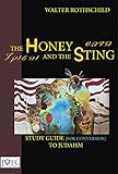 The Honey And The Sting Study Guide For Conversion To Judaism English Edition