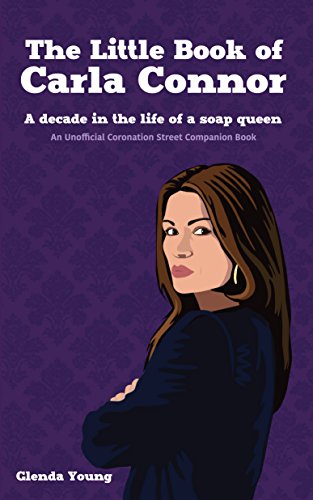 The Little Book of Carla Connor book cover