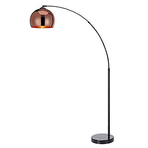 Wrought Studio Arched Floor Lamp