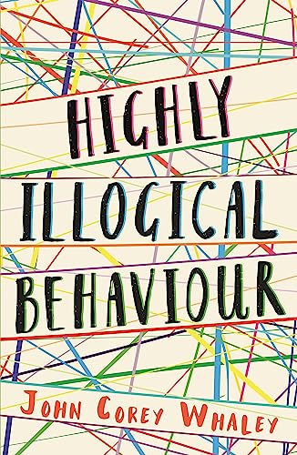 Highly Illogical Behavior book cover