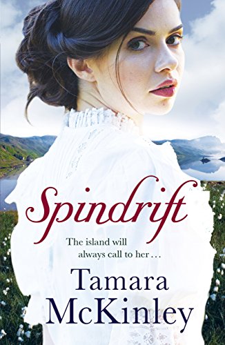 Spindrift book cover