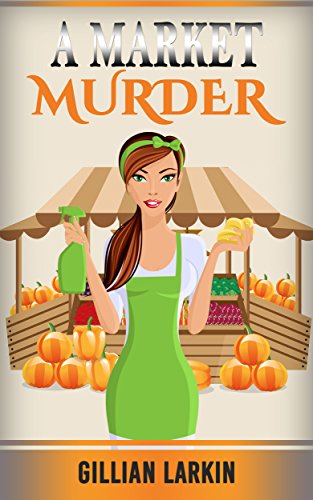 A Market Murder book cover