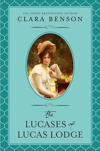 The Lucases of Lucas Lodge book cover