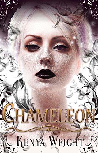 Chameleon book cover