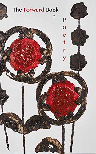 The Forward Book of Poetry 2016 book cover