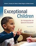 Exceptional Children An Introduction To Special Education 2downloads Whats New In Special Education