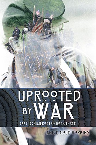 Uprooted by War book cover