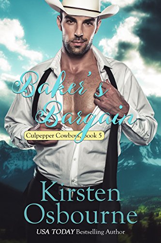 Baker's Bargain (By: Kirsten Osbourne) cover