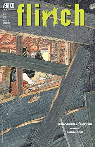Flinch#14 book cover