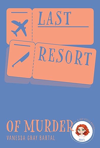 Last Resort of Murder book cover