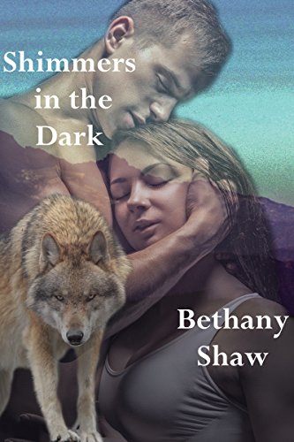 Shimmers in the Dark book cover