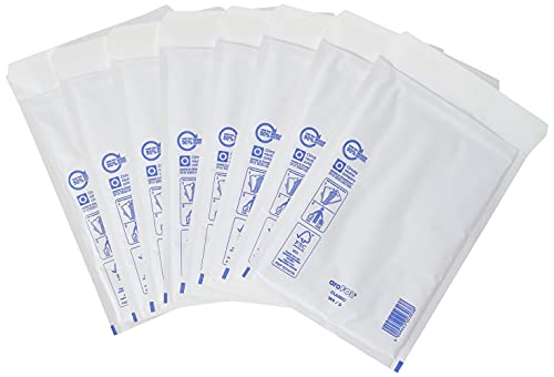 Triplast 170 x 245mm Bubble Padded Envelopes - White (Pack of 20)