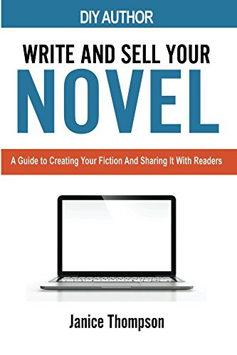 Write and Sell Your Novel book cover