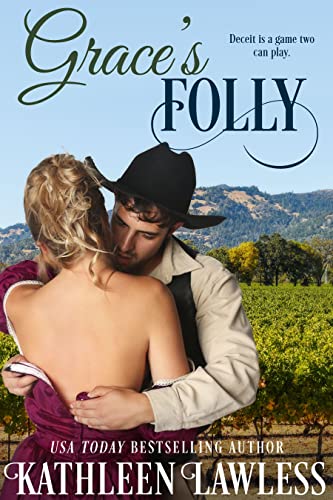 Grace's Folly book cover