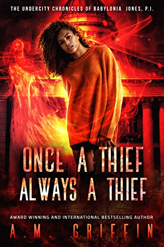 Once a Thief, Always a Thief book cover