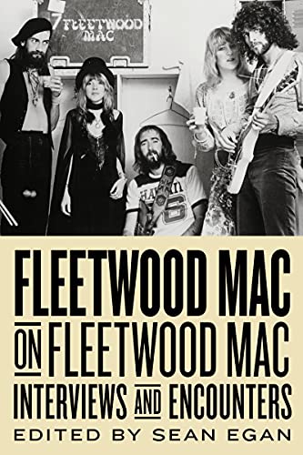 Fleetwood Mac On Fleetwood Mac (By: Sean Egan) cover