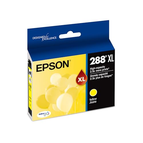 EPSON 288 DURABrite Ultra Ink...XP-434,XP-340,XP-440,XP-446
