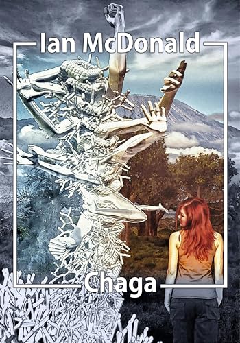 Chaga / Evolution's Shore book cover