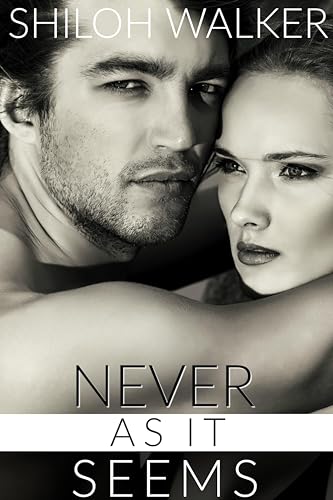 Never As It Seems book cover