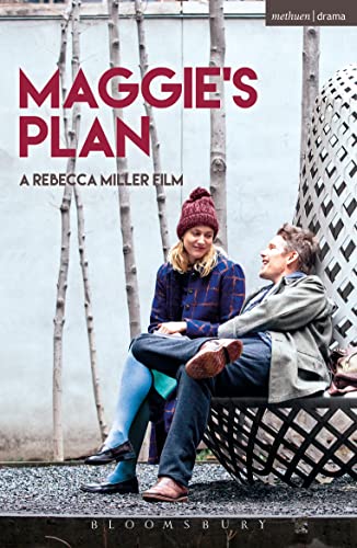 Maggie's Plan book cover
