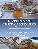 Katerinas Cretan Kitchen English Edition