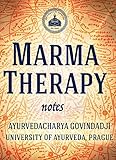 Marma Therapy English Edition