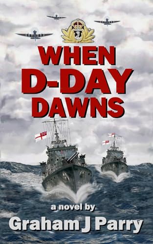 When D-day Dawns book cover