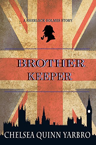 Brother Keeper book cover