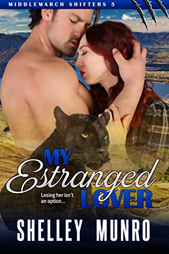 My Estranged Lover book cover