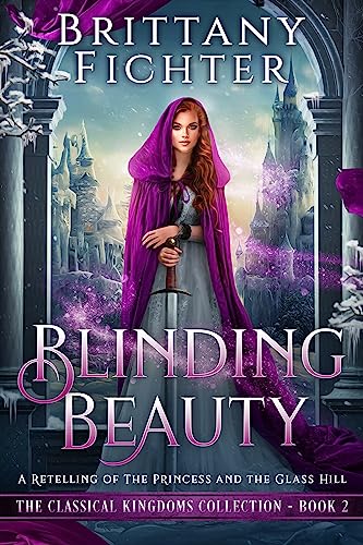 Blinding Beauty book cover