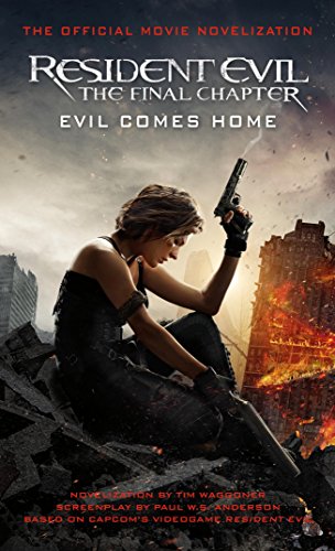 The Final Chapter book cover