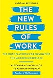 The New Rules Of Work The Muse Playbook For Navigating The Modern Workplace