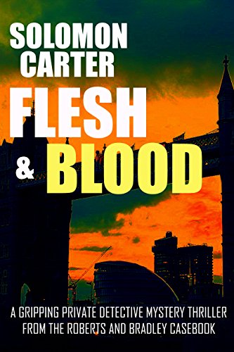 Flesh and Blood book cover